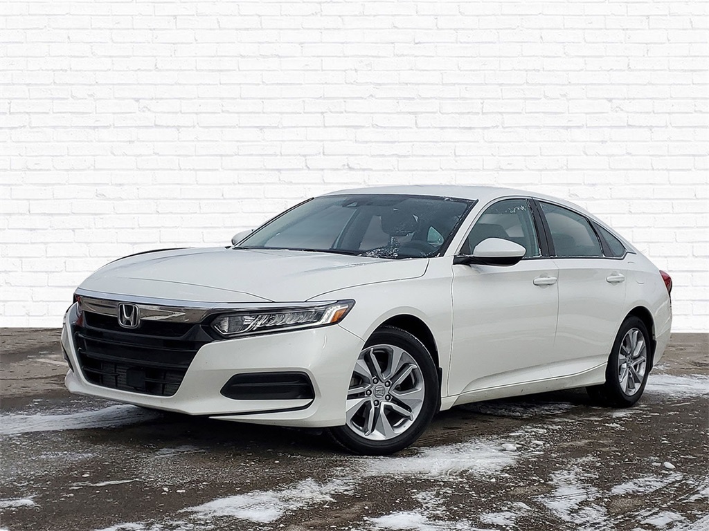2020 Honda Accord LX's photo