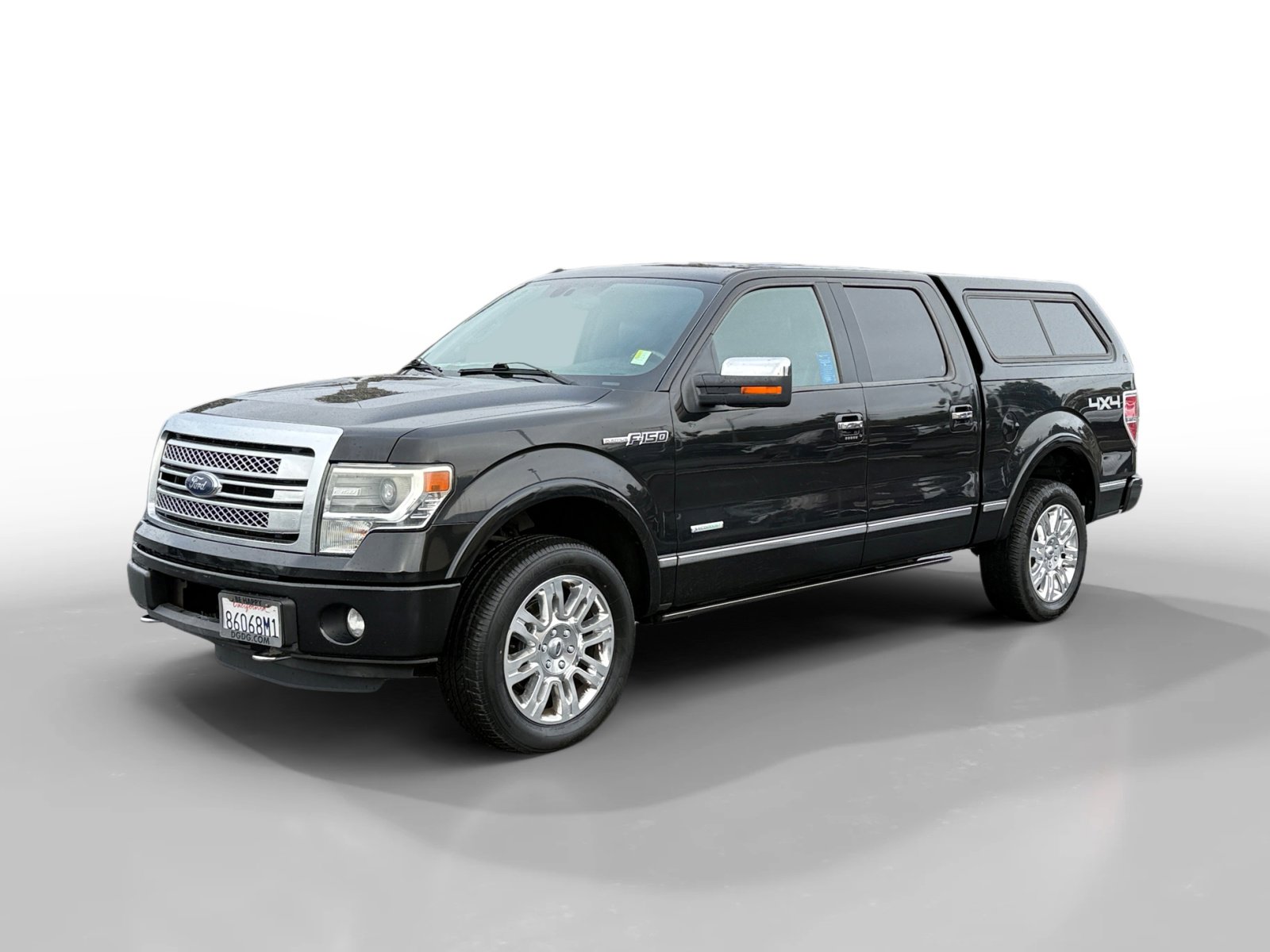 2013 Ford F-150 Platinum