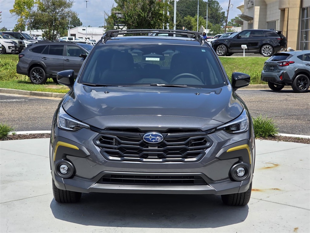 2025 Subaru Crosstrek Sport photo 2