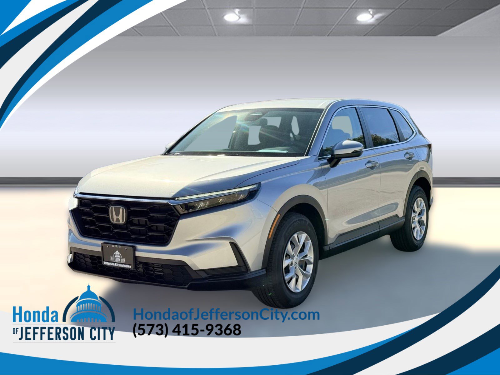 2026 Honda CR-V LX's photo