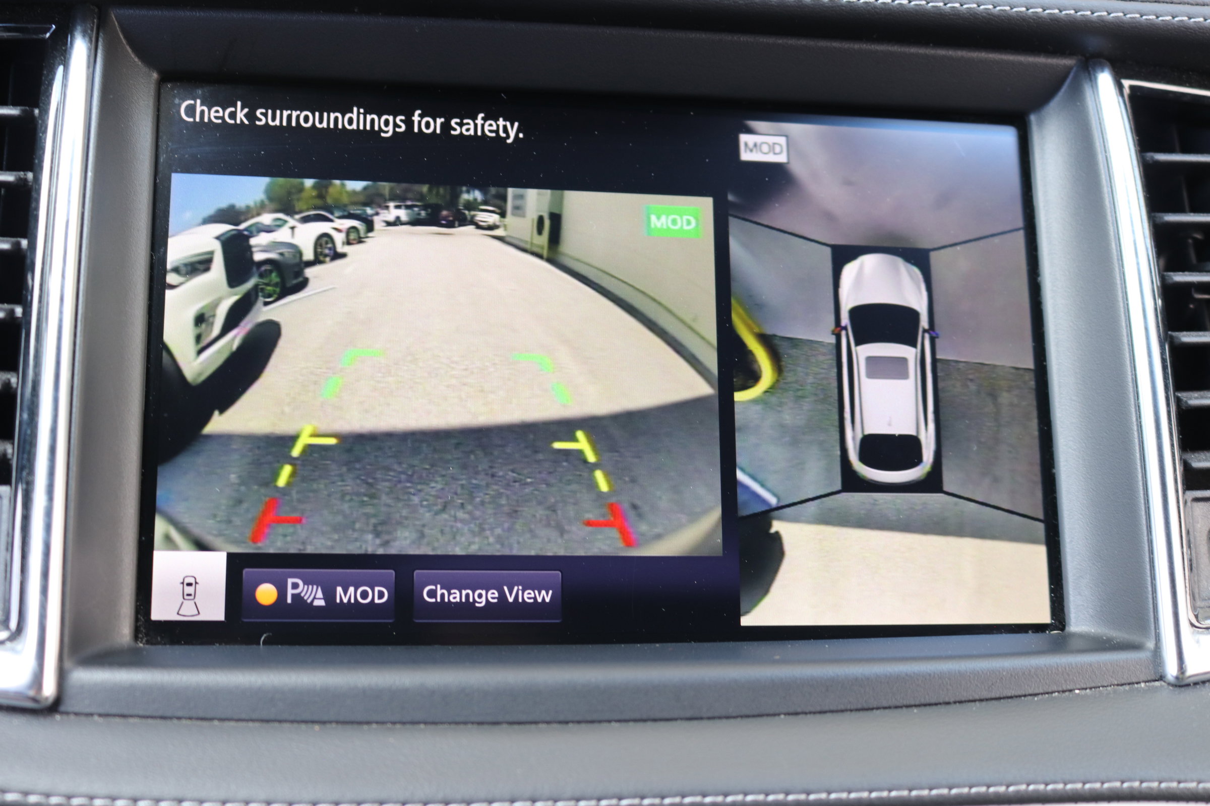 2022 Infiniti QX55 Sensory photo 4