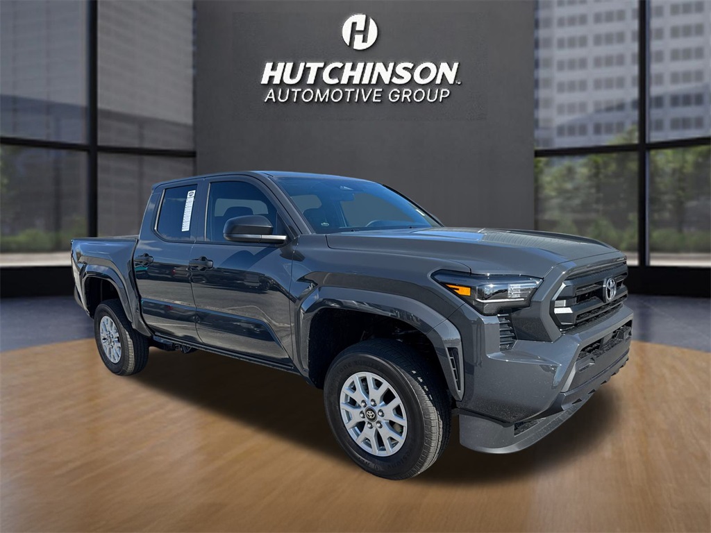 2026 Toyota Tacoma SR's photo