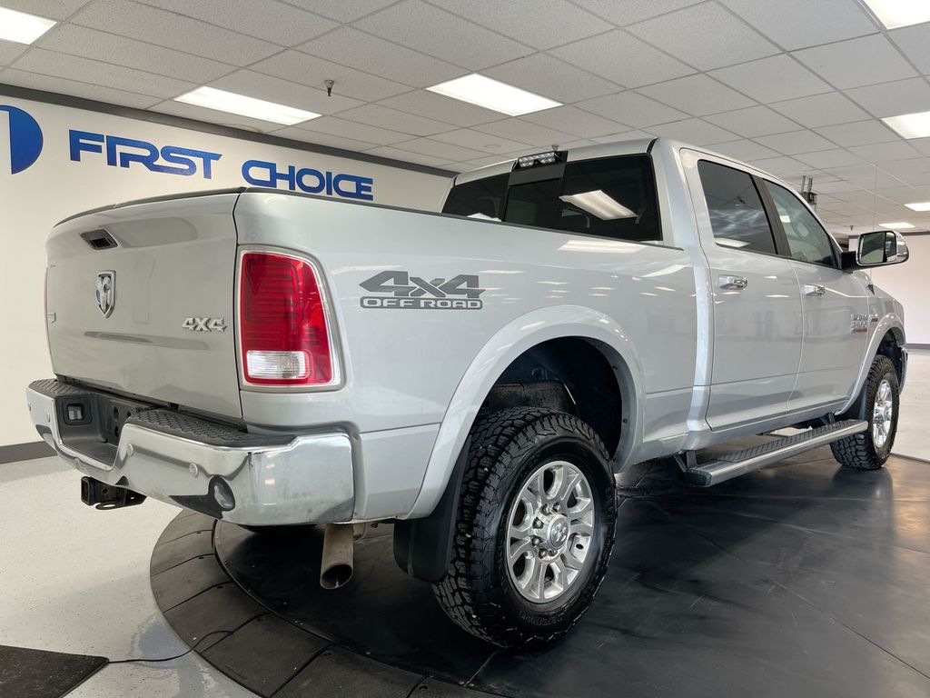 2017 Ram 2500 Laramie photo 7