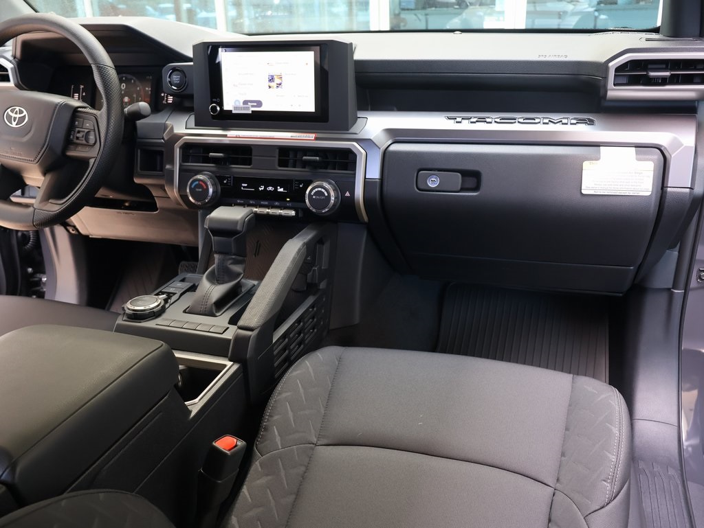 2025 Toyota Tacoma SR5 4x4 Double Cab photo 29