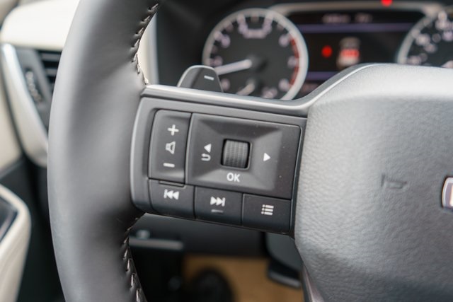 2025 Nissan Rogue SV photo 11