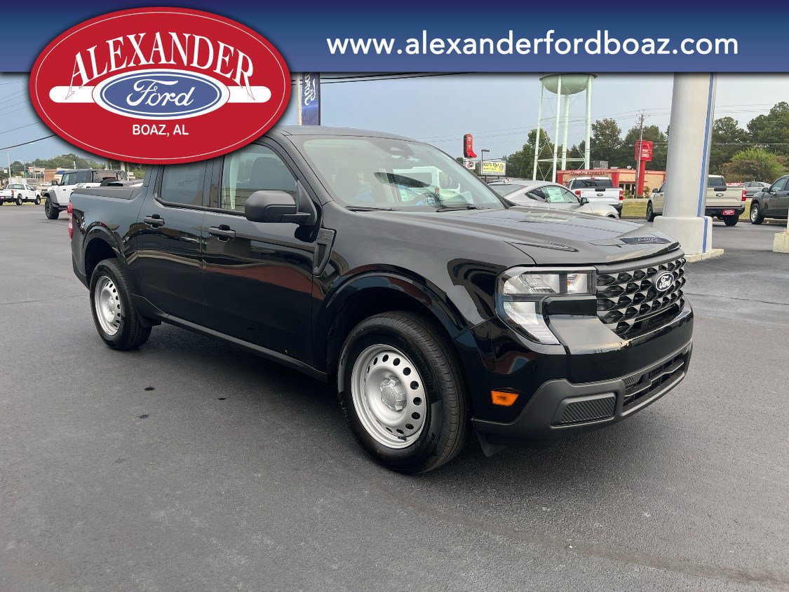 2025 Ford Maverick XL photo 3