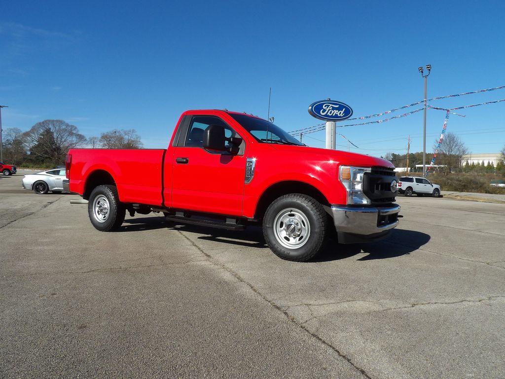2022 Ford F-350 Super Duty XL's photo