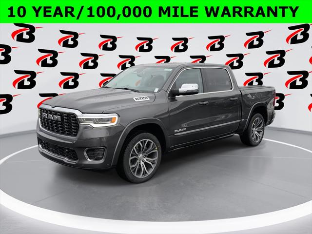 2026 RAM Ram 1500 Pickup Tungsten's photo