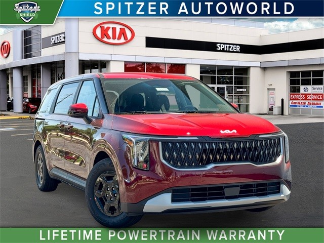 2026 Kia Carnival