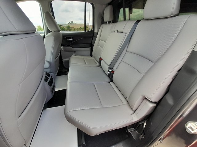 2018 Honda Ridgeline RTL-E photo 42