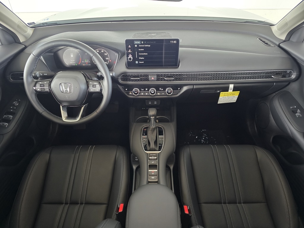 2026 Honda HR-V EX-L photo 5