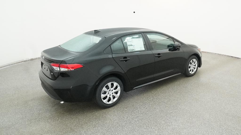 2025 Toyota Corolla LE photo 22