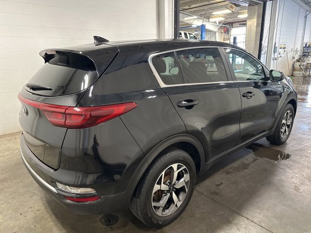 2020 Kia Sportage LX photo 2