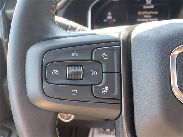 2024 Gmc Sierra 2500 HD AT4 photo 24