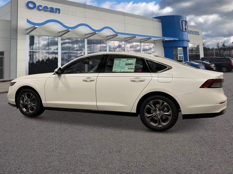 2025 Honda Accord Hybrid EX-L photo 2