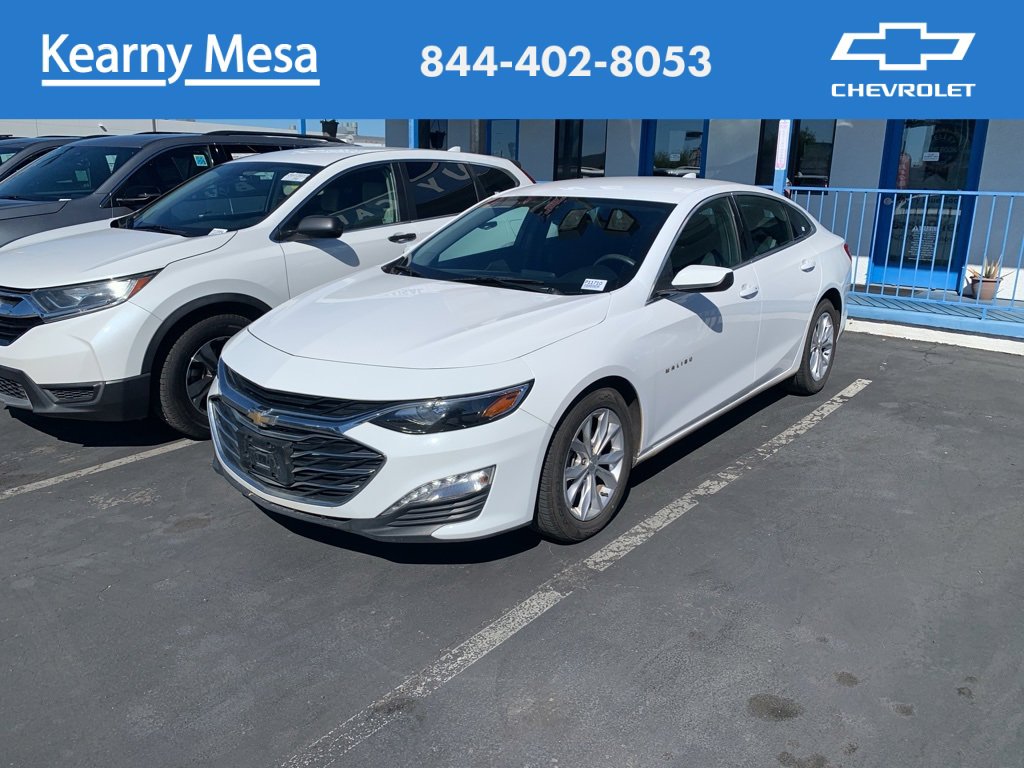 2020 Chevrolet Malibu