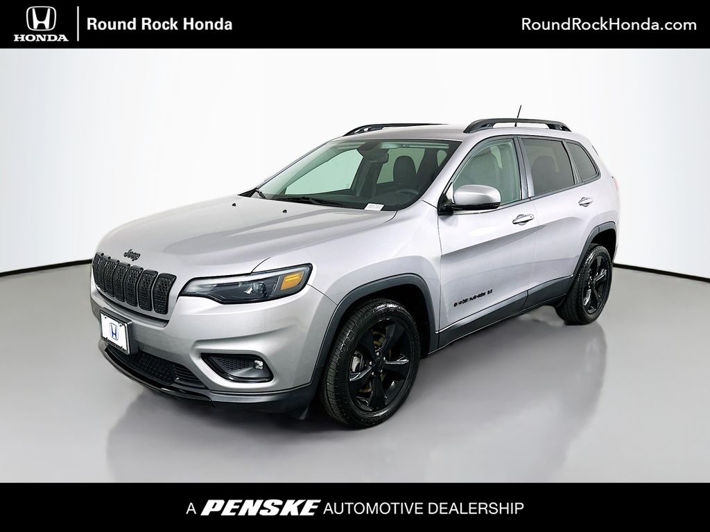 2019 Jeep Cherokee Altitude