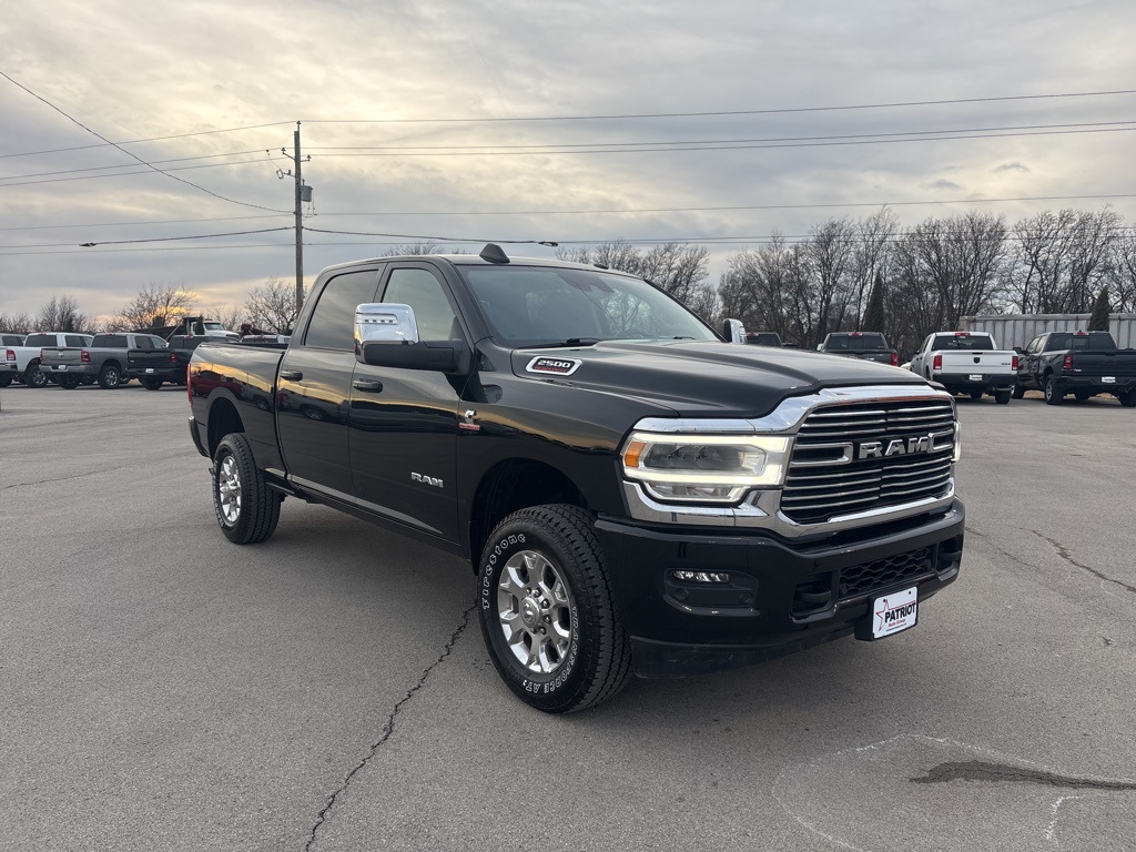 2024 RAM Ram 2500 Pickup Laramie's photo