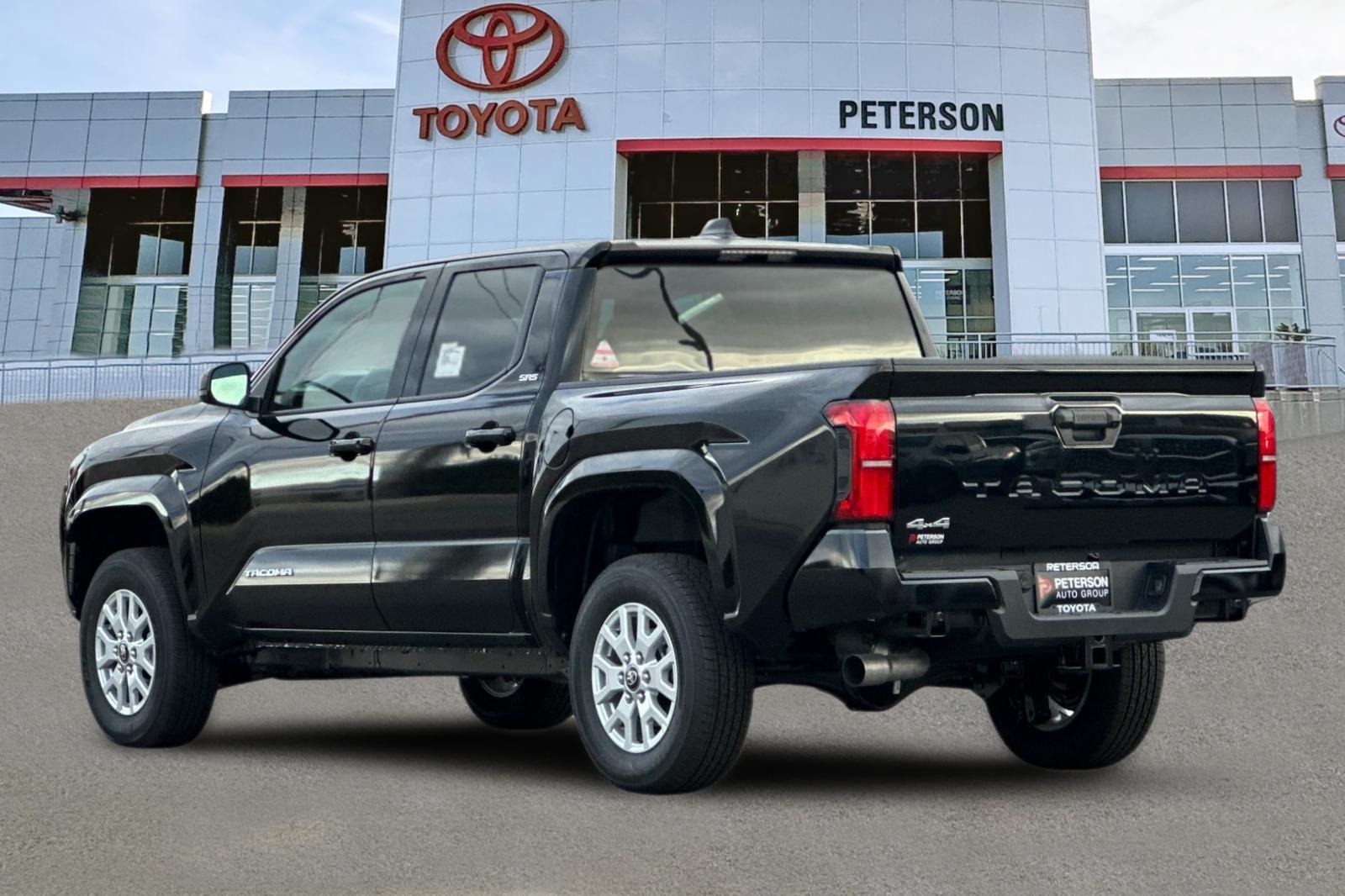 2025 Toyota Tacoma SR5 photo 6