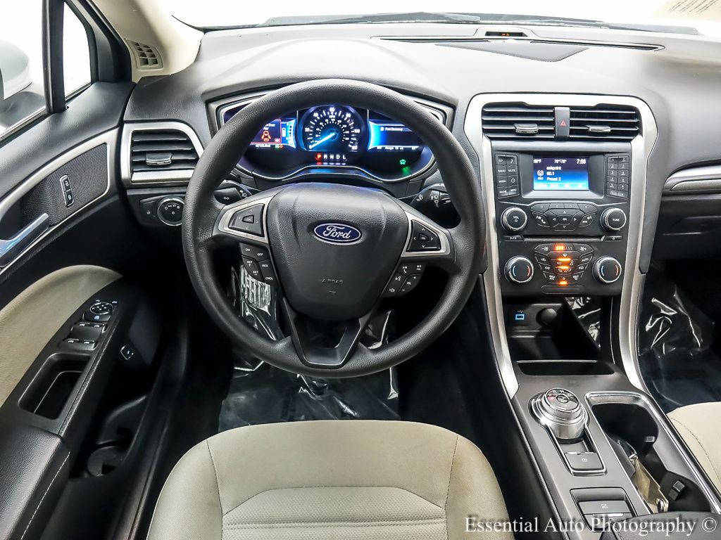 2018 FORD FUSION - Image 12