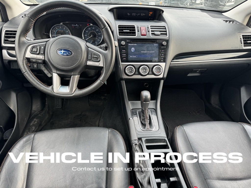 2017 Subaru Crosstrek 2.0i Limited photo 10