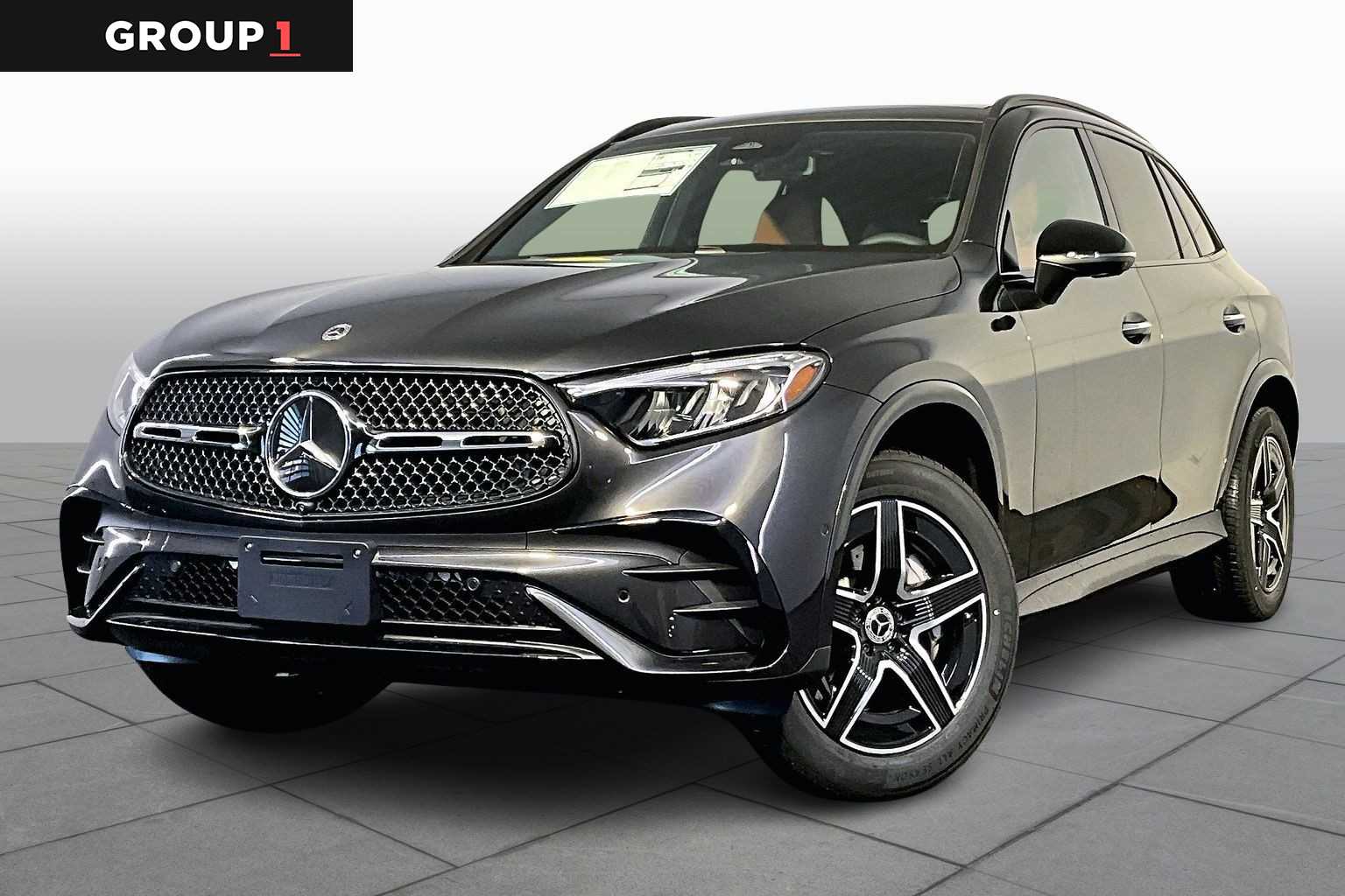 2026 Mercedes-Benz GLC Base's photo