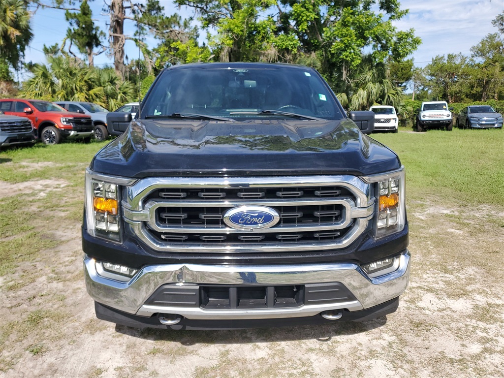 2021 Ford F-150 XLT photo 5