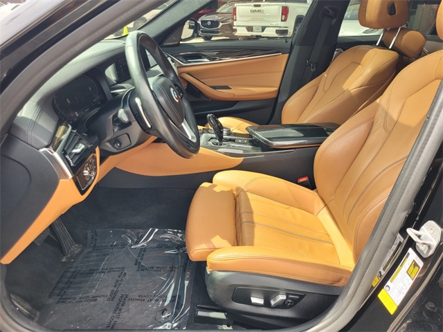 2020 Bmw 540i Sedan photo 3