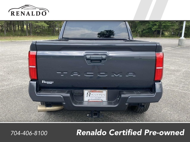 2024 Toyota Tacoma SR5 Double Cab photo 4