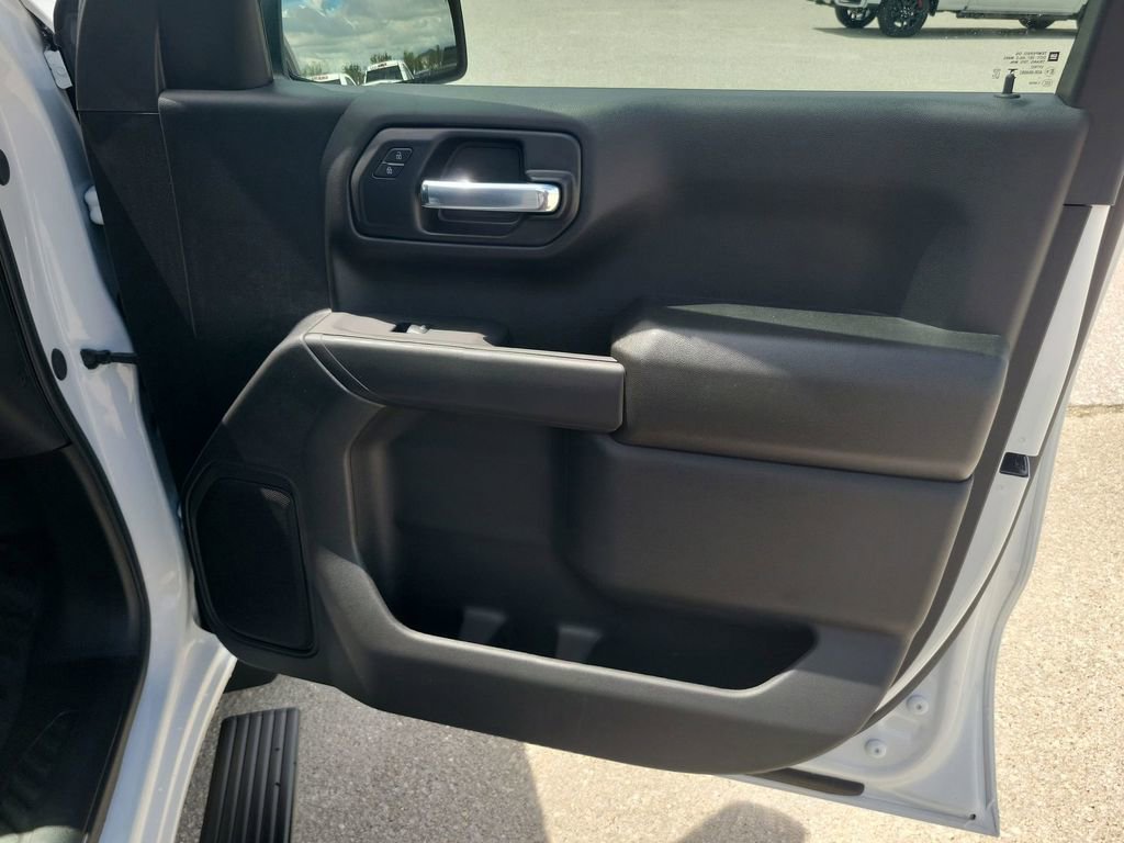 2025 Chevrolet Silverado 1500 photo 41