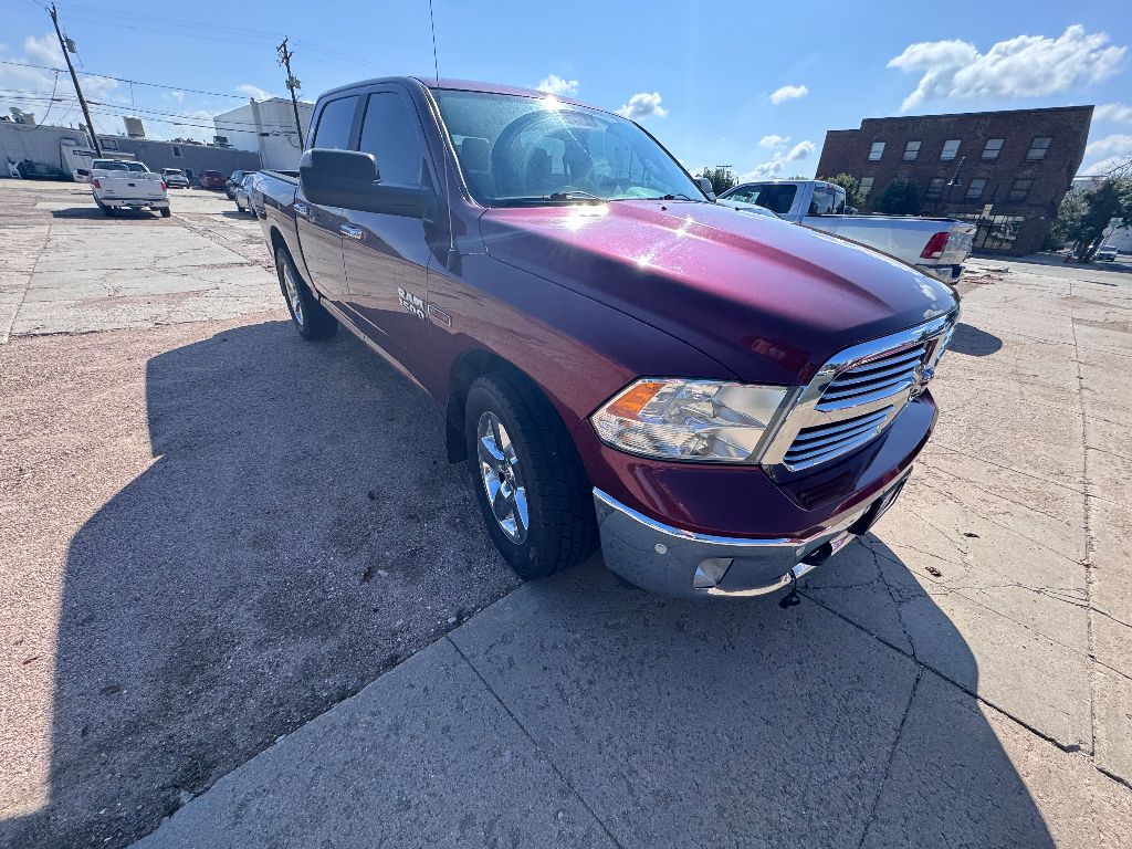 2018 Ram 1500 Big Horn photo 3
