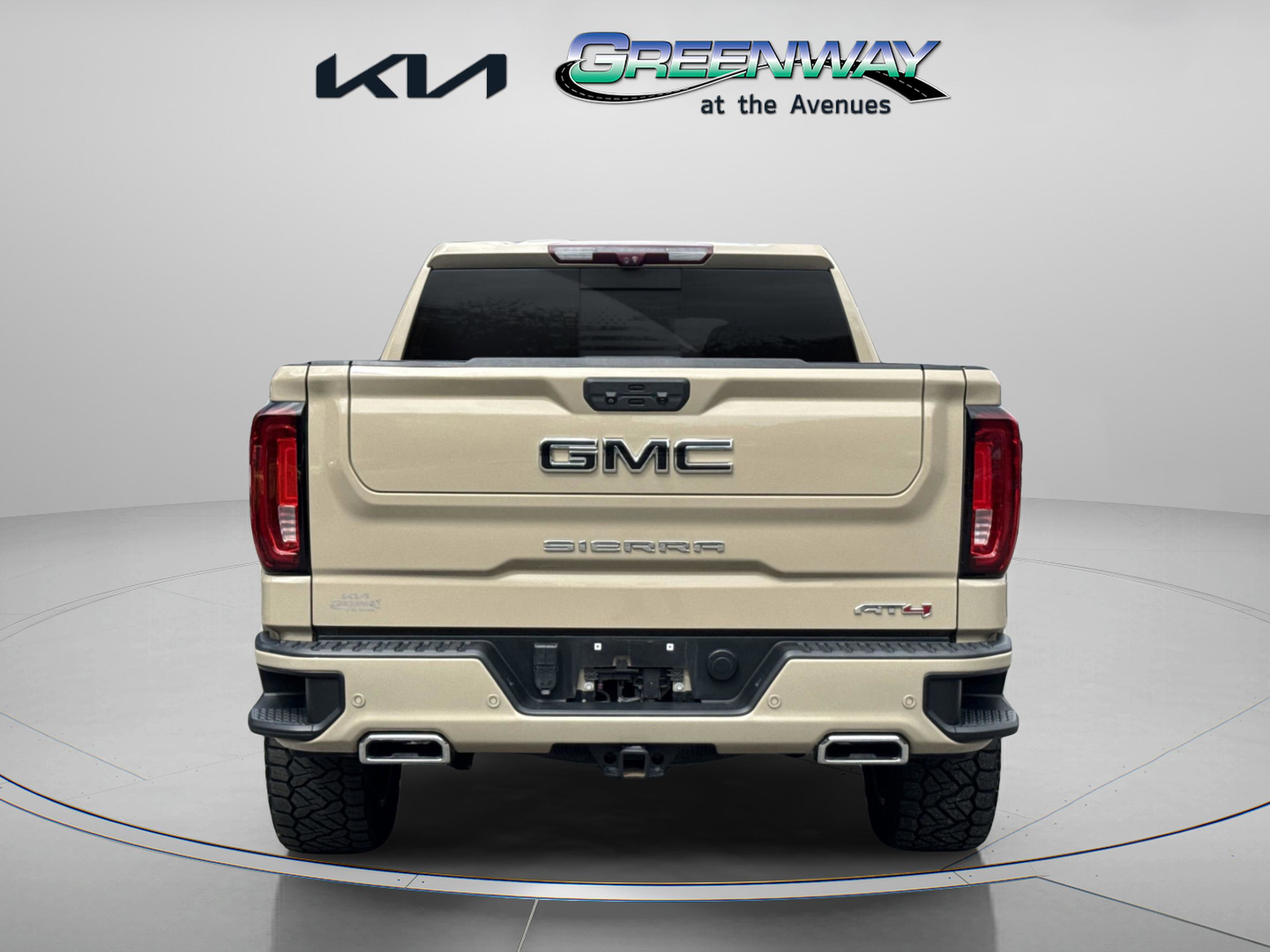 2022 Gmc Sierra 1500 AT4 photo 3