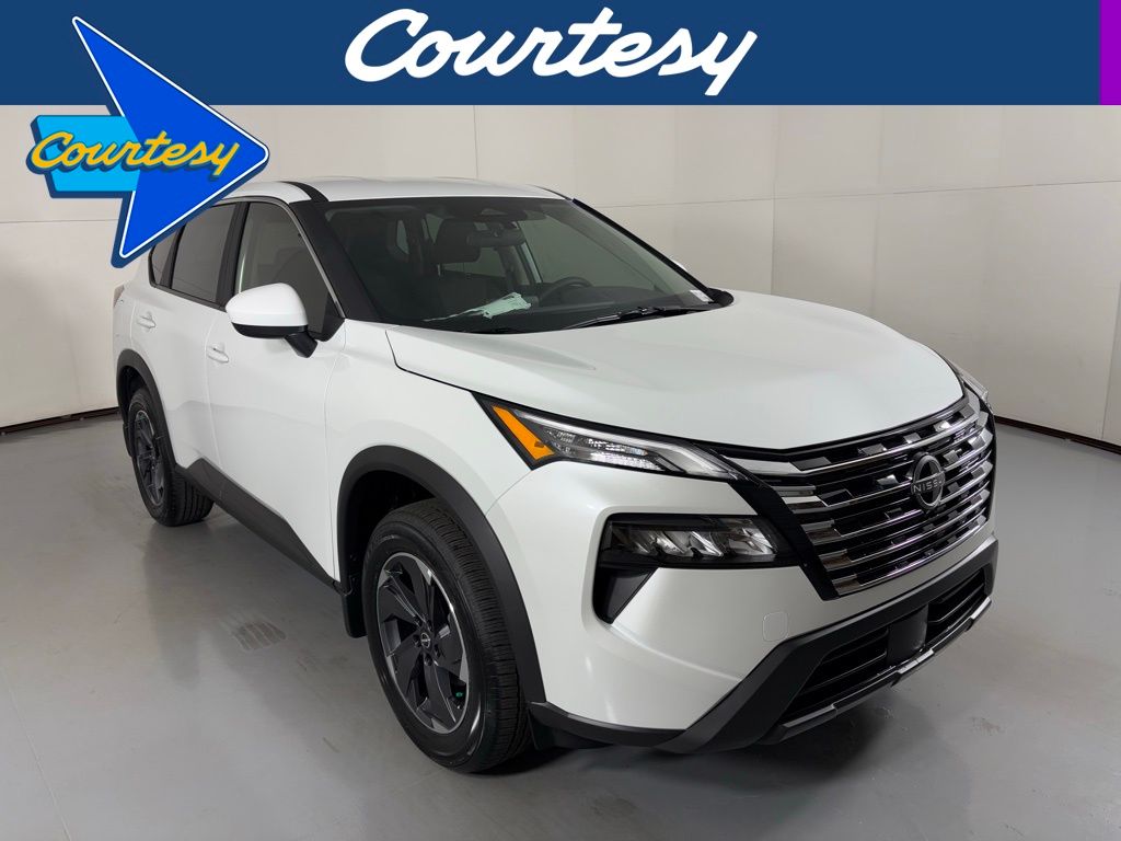 2026 Nissan Rogue SV's photo