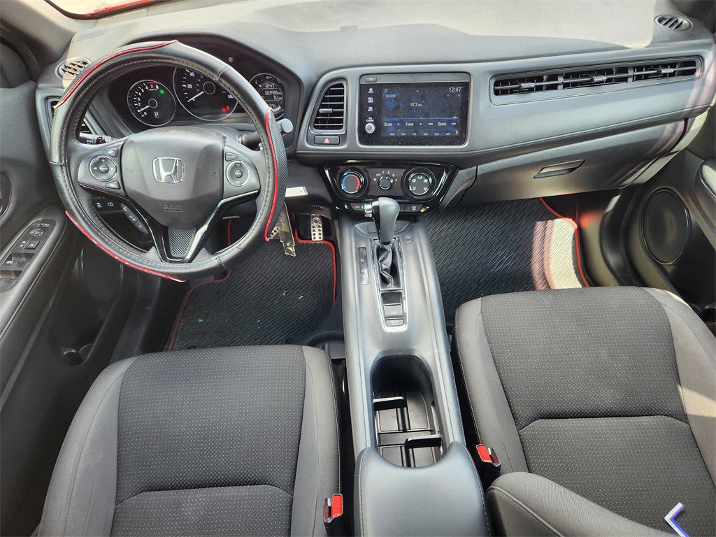 2022 Honda HR-V Sport photo 17