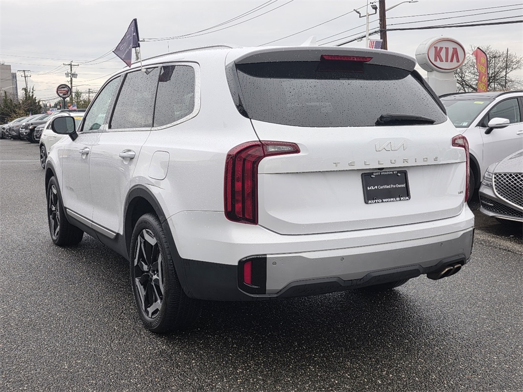 2023 Kia Telluride S photo 4