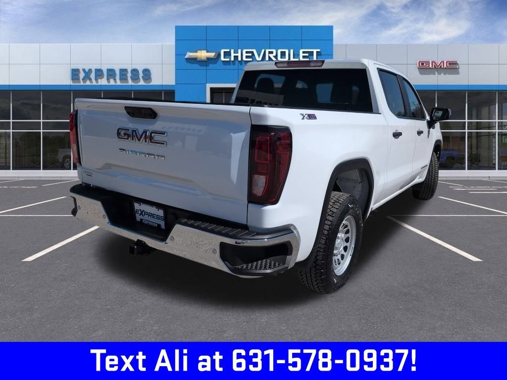 2024 Gmc Sierra 1500 Pro photo 3