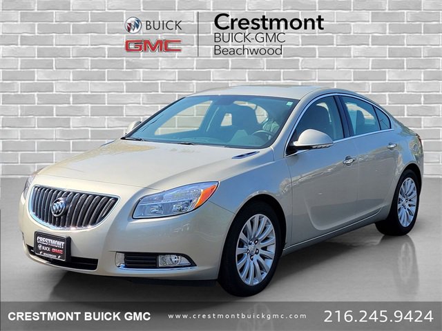 2013 Buick Regal