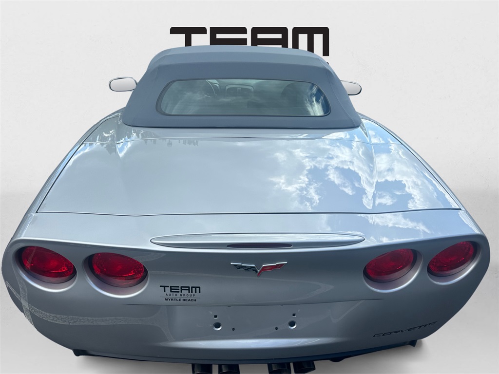 2006 Chevrolet Corvette Base photo 12