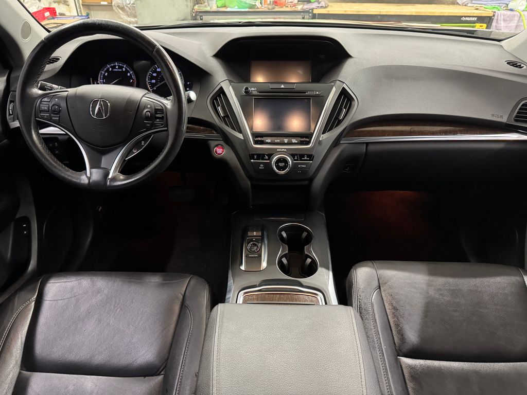 2018 Acura MDX Technology photo 12
