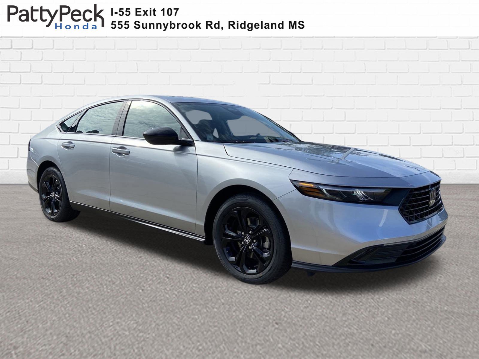 2025 Honda Accord SE's photo