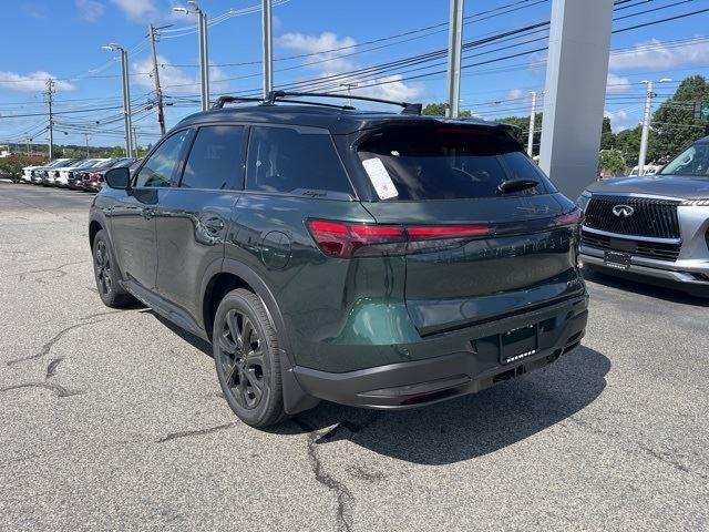 2026 Infiniti QX60 Autograph AWD photo 2