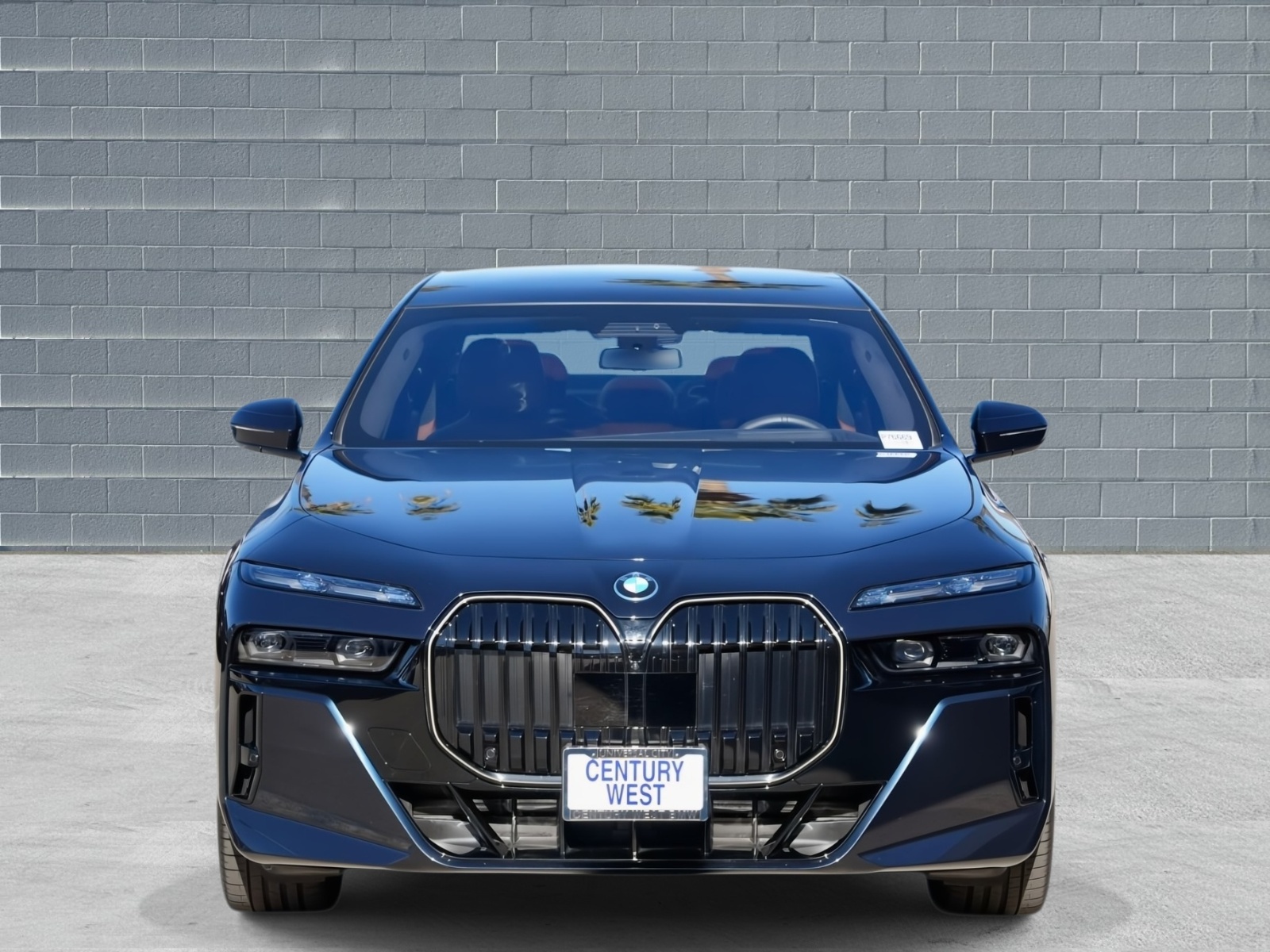 Used 2025 BMW i7 60 with VIN WBY53EJ01SCU67775 for sale in Los Angeles, CA