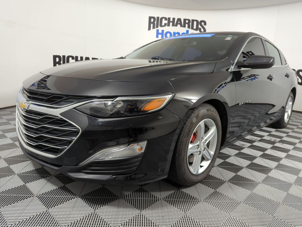 2020 Chevrolet Malibu 1LS