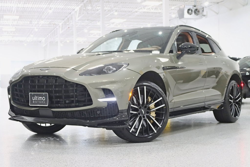 2023 Aston Martin DBX DBX707 photo 6