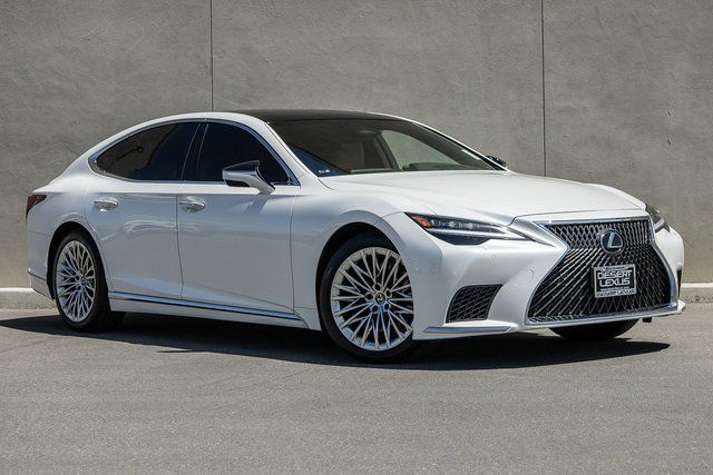 2024 Lexus LS 500 photo 17