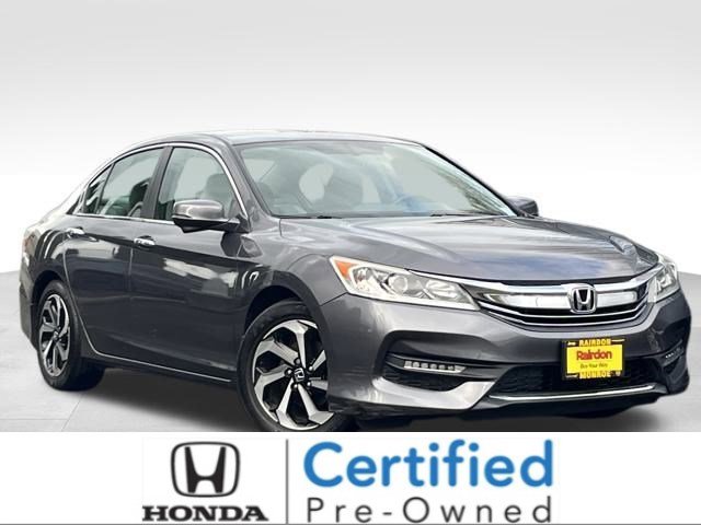 2017 Honda Accord EX-L