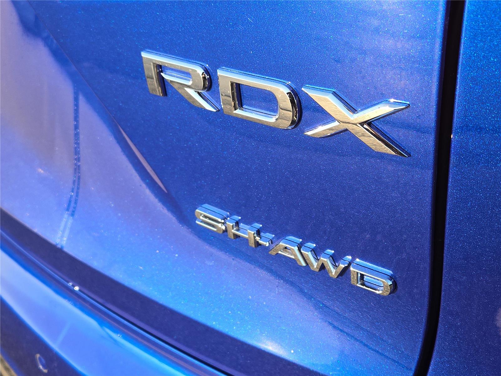 2025 Acura RDX A-Spec photo 30
