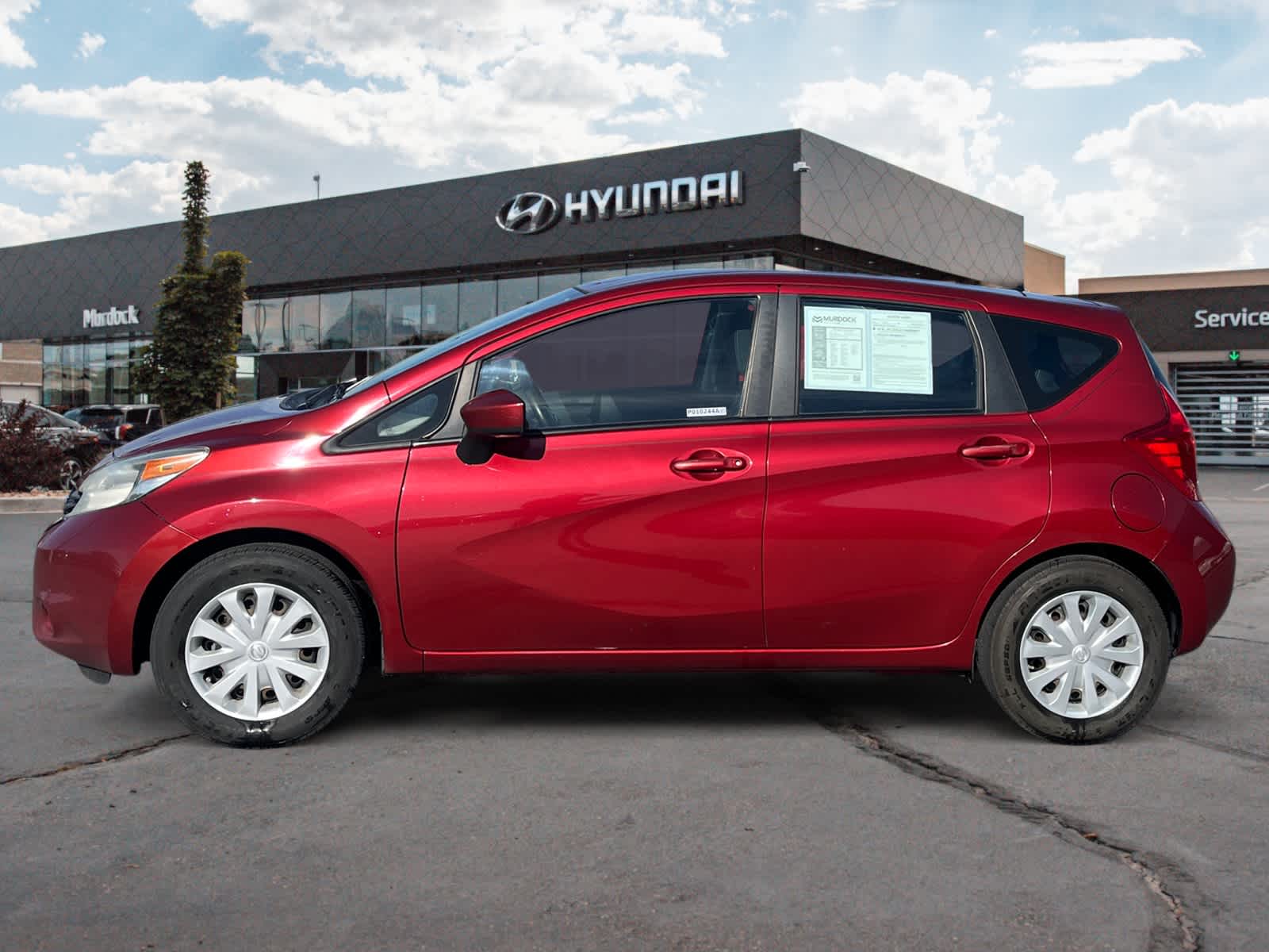 Used 2016 Nissan Versa Note SV with VIN 3N1CE2CP5GL373392 for sale in Lindon, UT