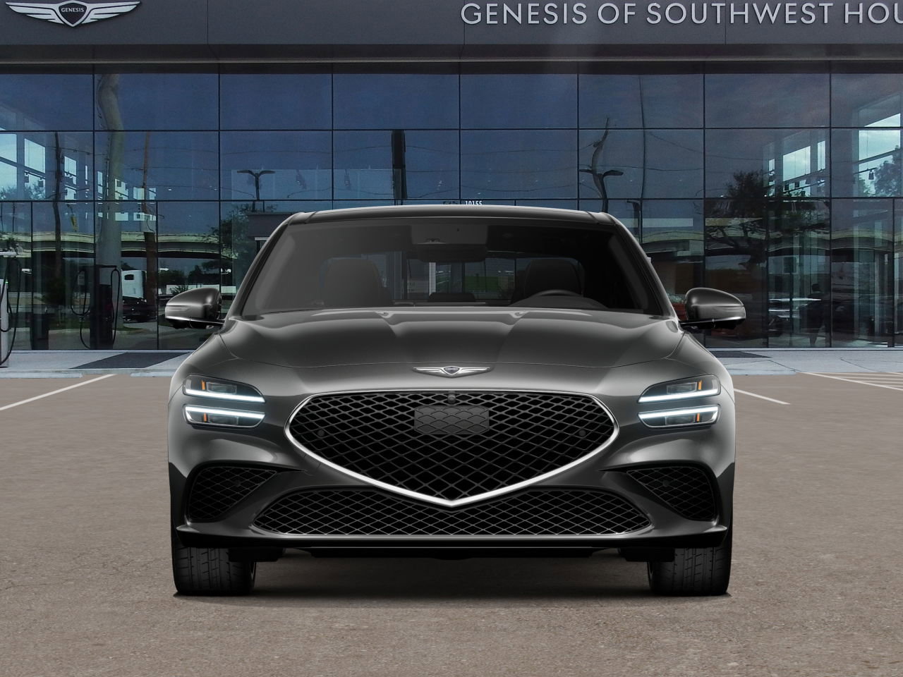 2026 Genesis G70 2.5T Prestige photo 7