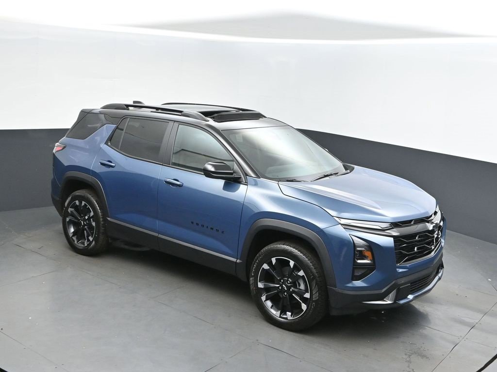 2026 Chevrolet Equinox RS's photo